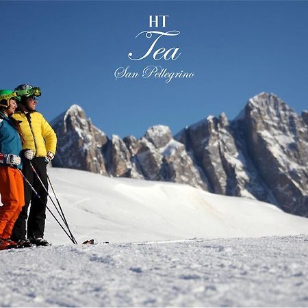 Tea San Pellegrino - Dolomiti Hotel Falcade Luaran gambar