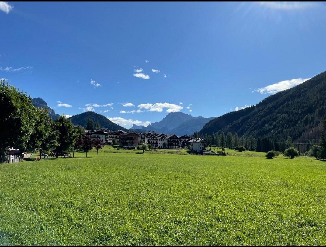 Tea San Pellegrino - Dolomiti Hotel Falcade Luaran gambar