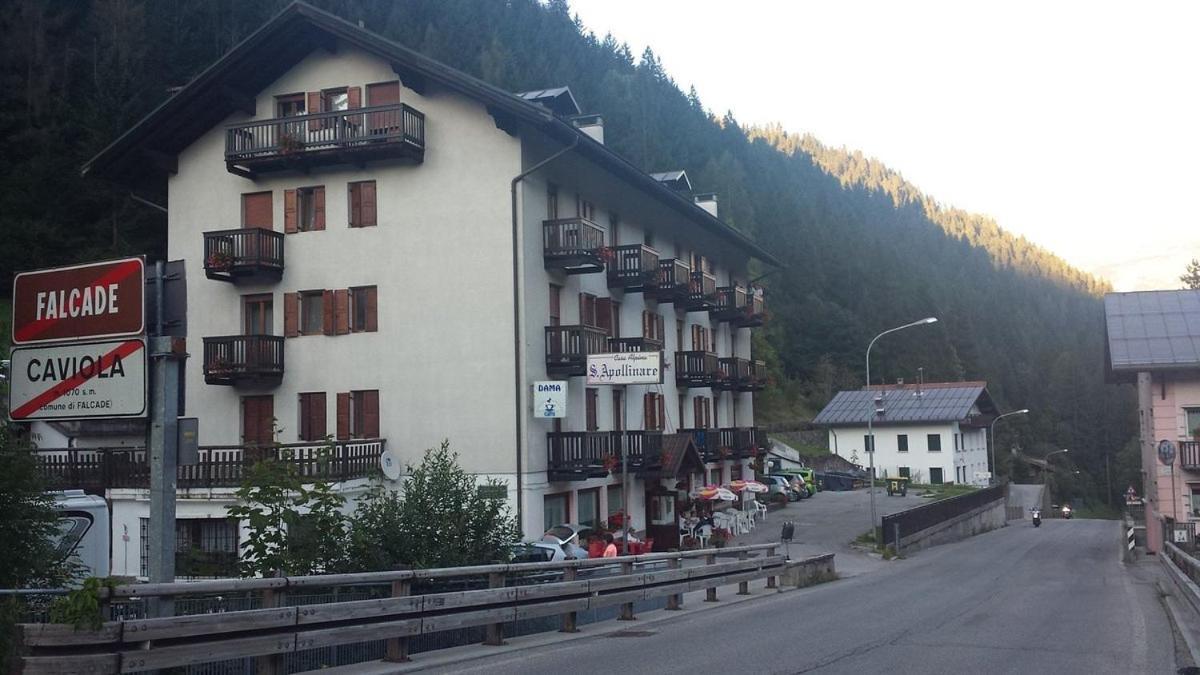 Tea San Pellegrino - Dolomiti Hotel Falcade Luaran gambar