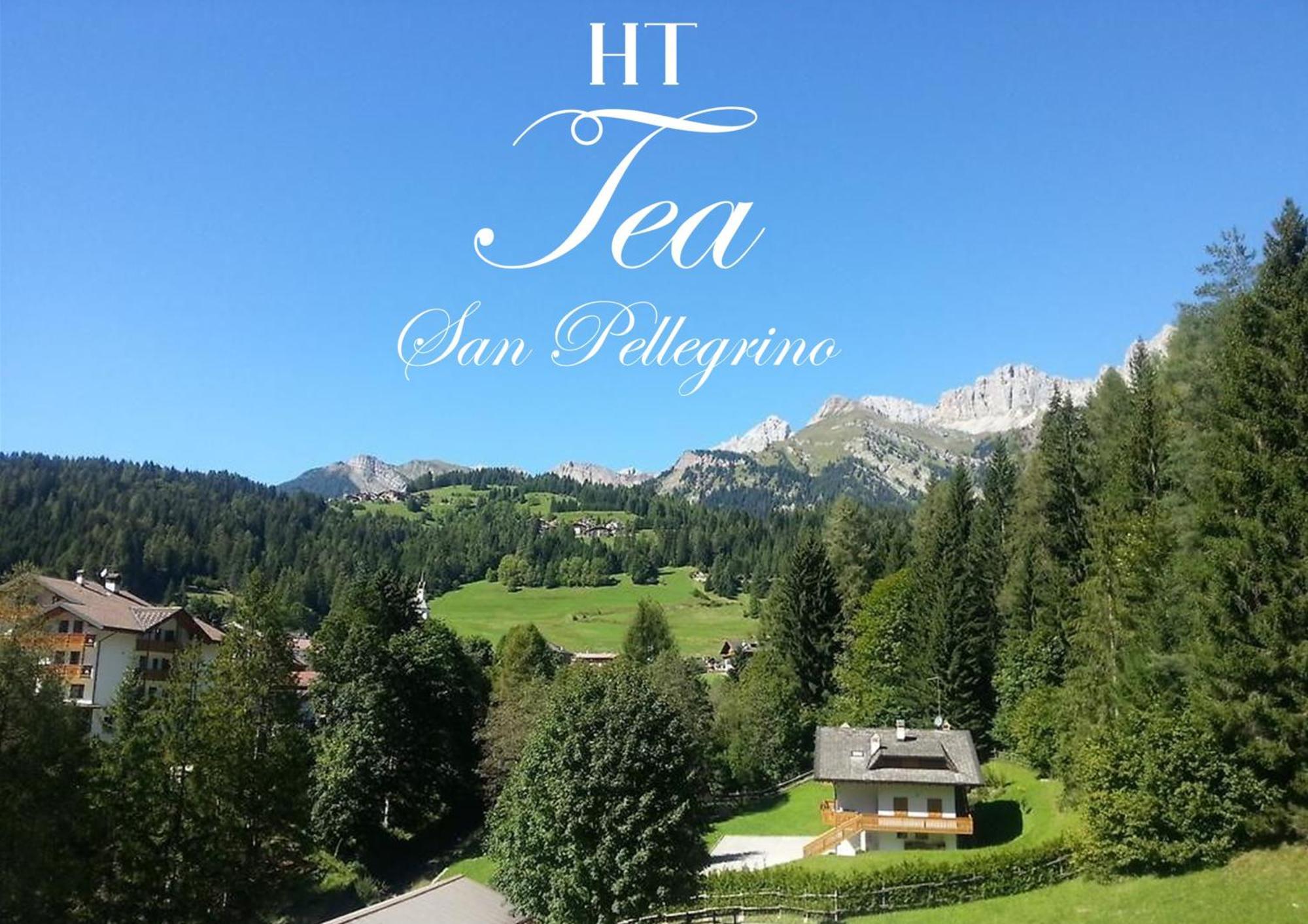 Tea San Pellegrino - Dolomiti Hotel Falcade Luaran gambar